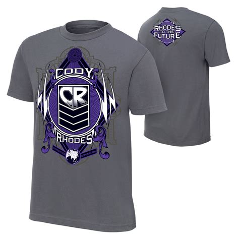 Cody rhodes t shirt. Things To Know About Cody rhodes t shirt. 